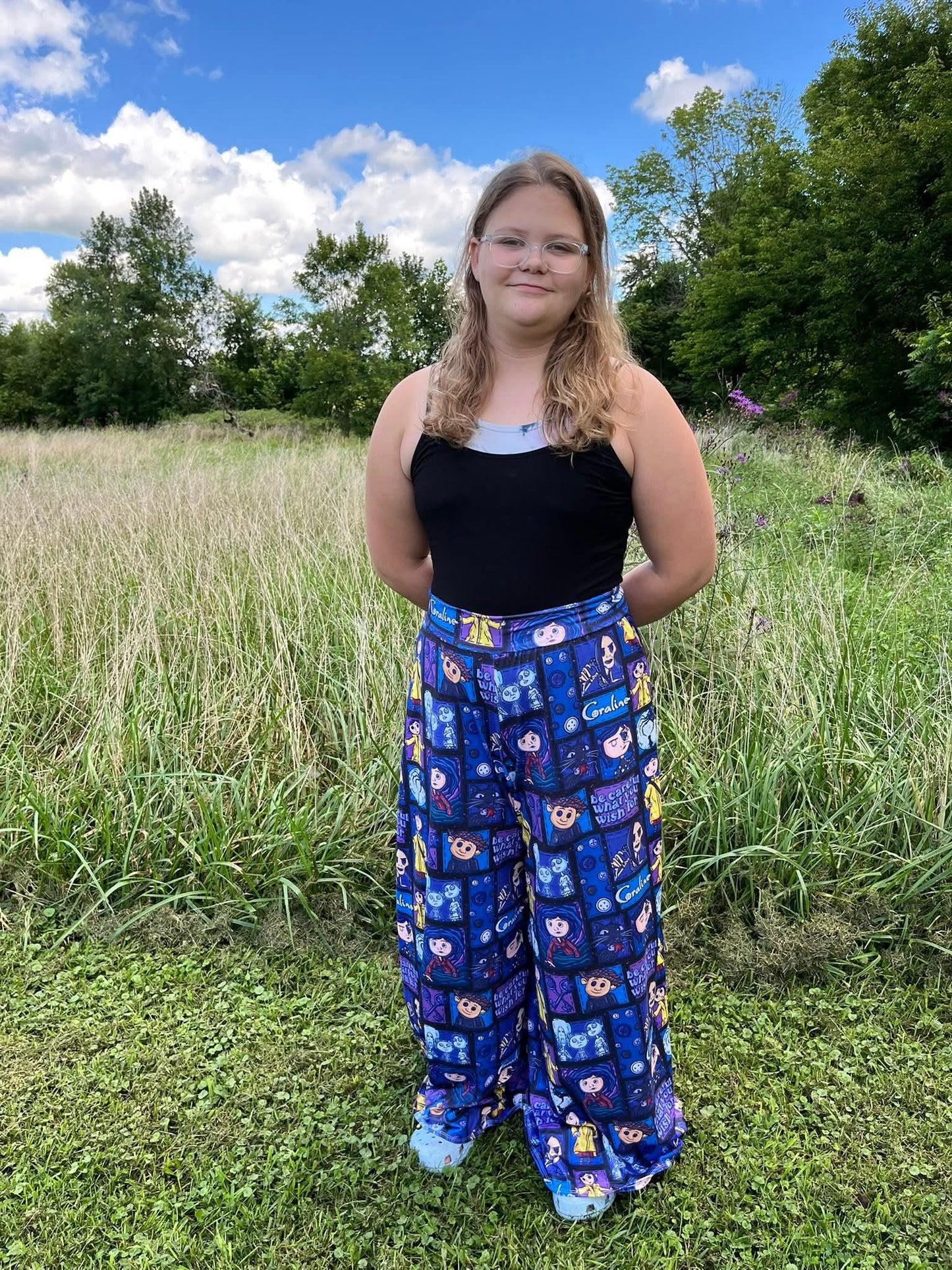 Palazzo Pants