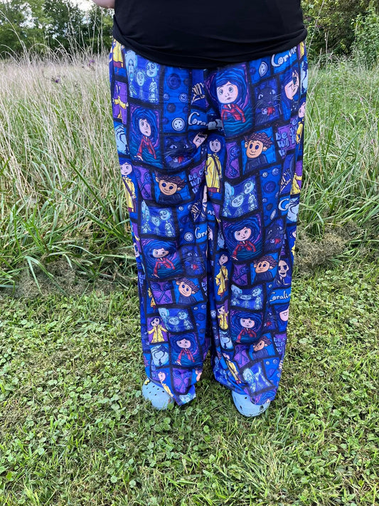 Palazzo Pants