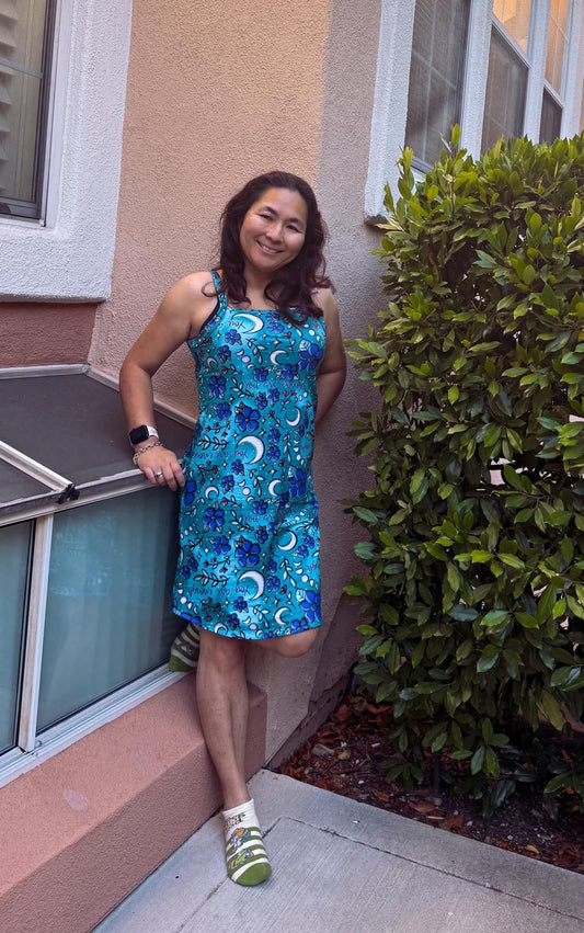 Adult Jase Top/Dress XXS to 5X