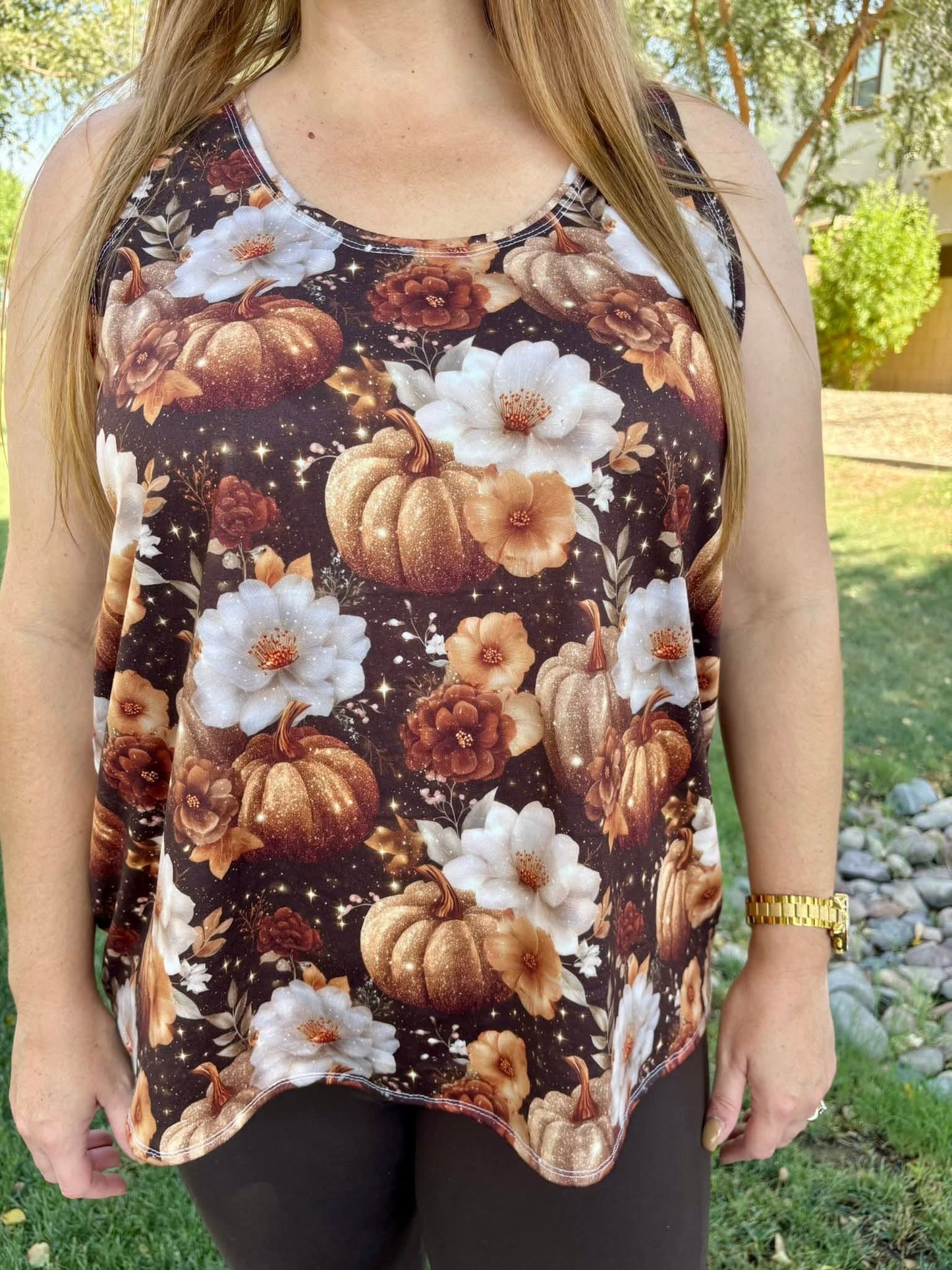 Adult Summer Tank