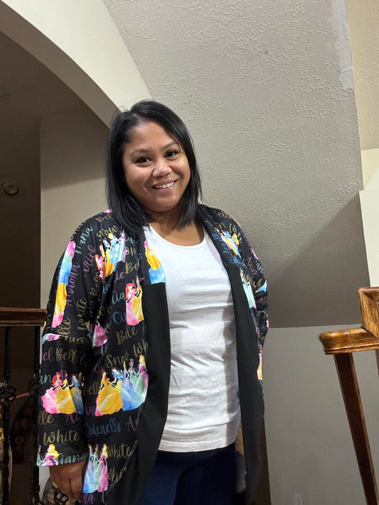 Leslie Cardigan
