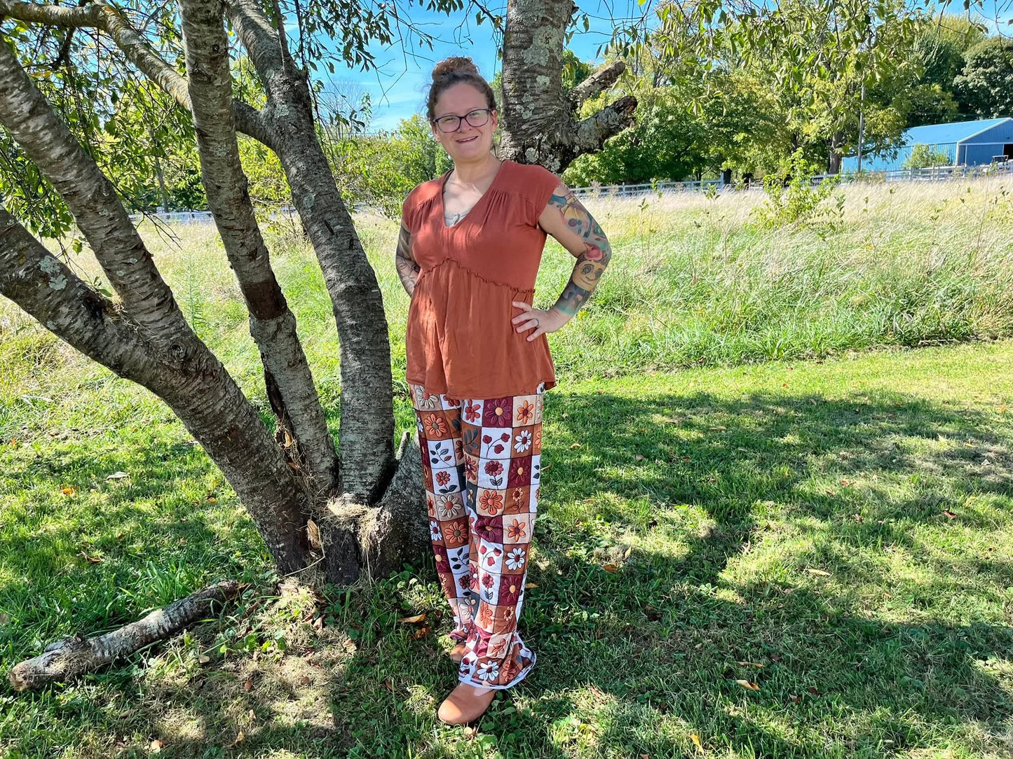 Adult & Kids Flow Pants