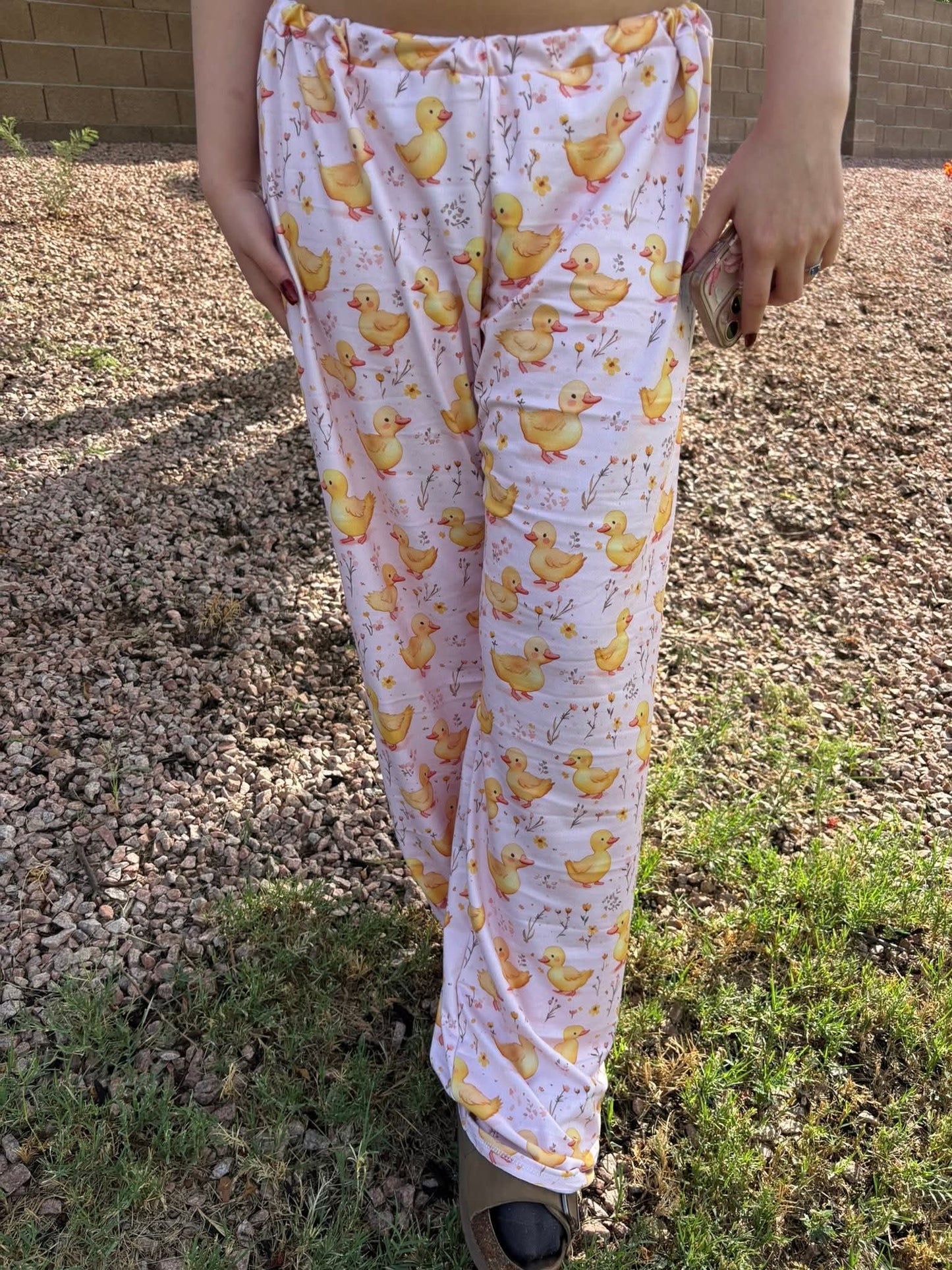 Walk the Plank Pants/Shorts Kids & Adults