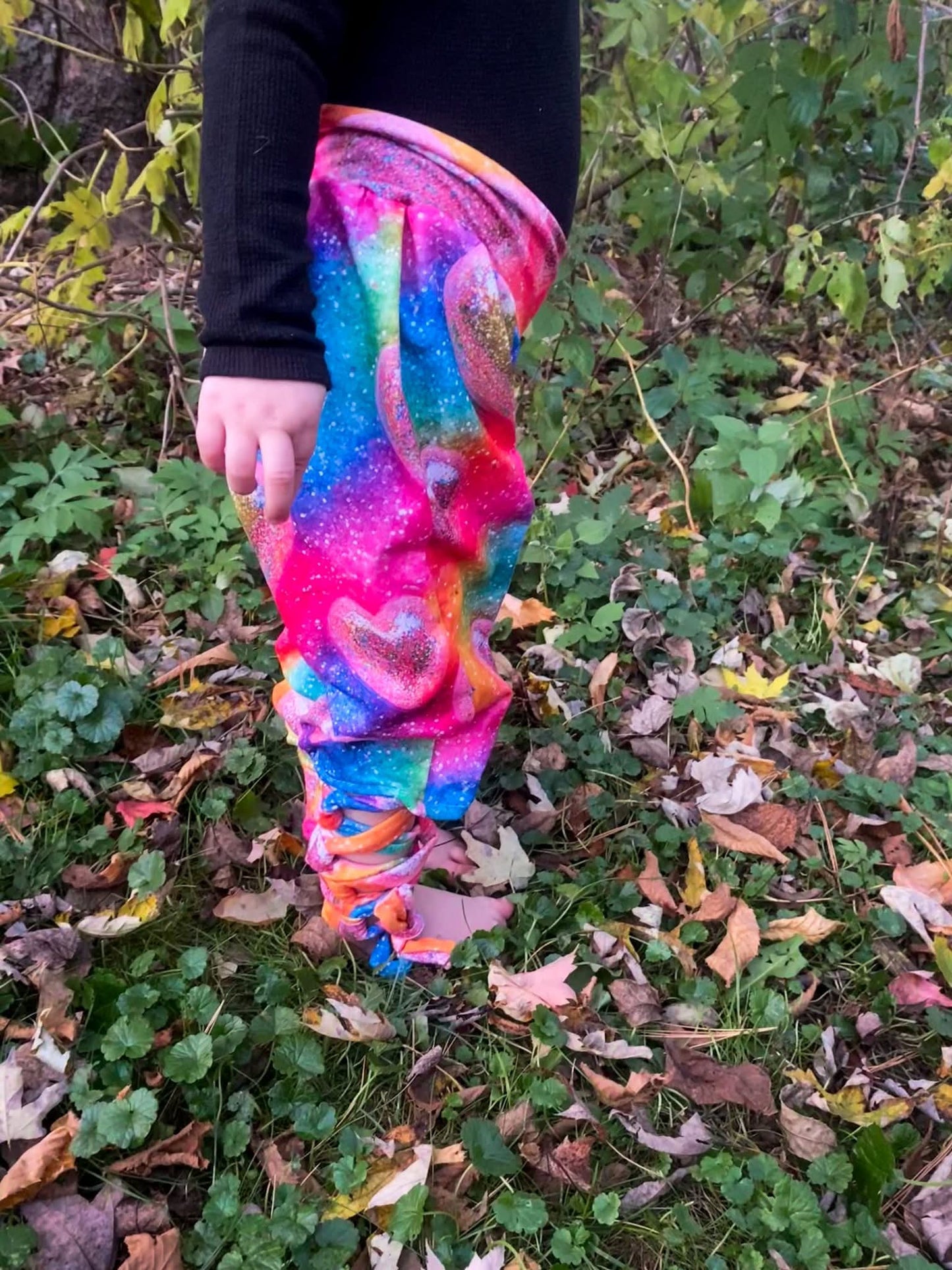 Kids Cross Yoga Pants (2T - 14y)