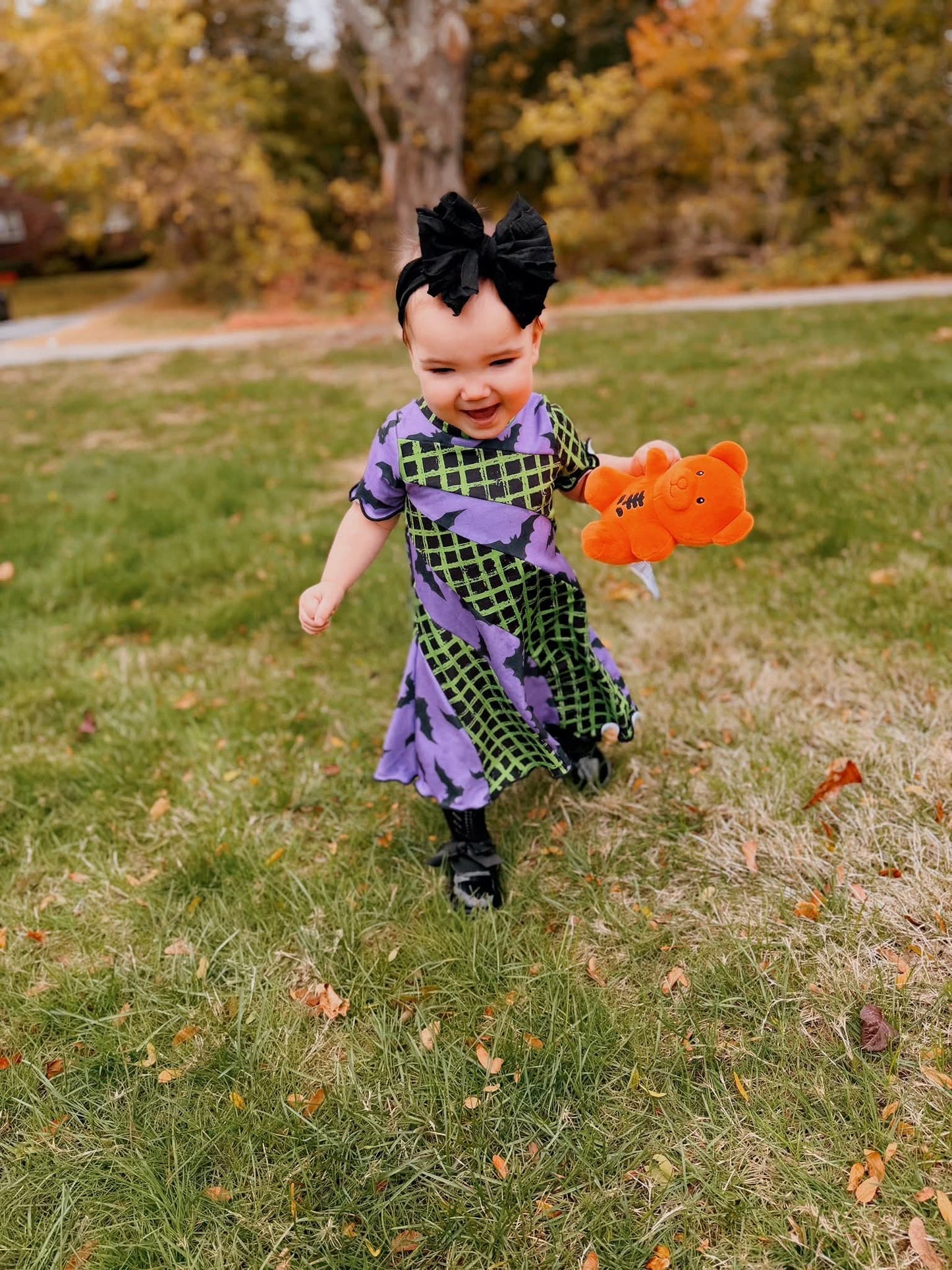 Kids Rainbow Dress Nb - 16y