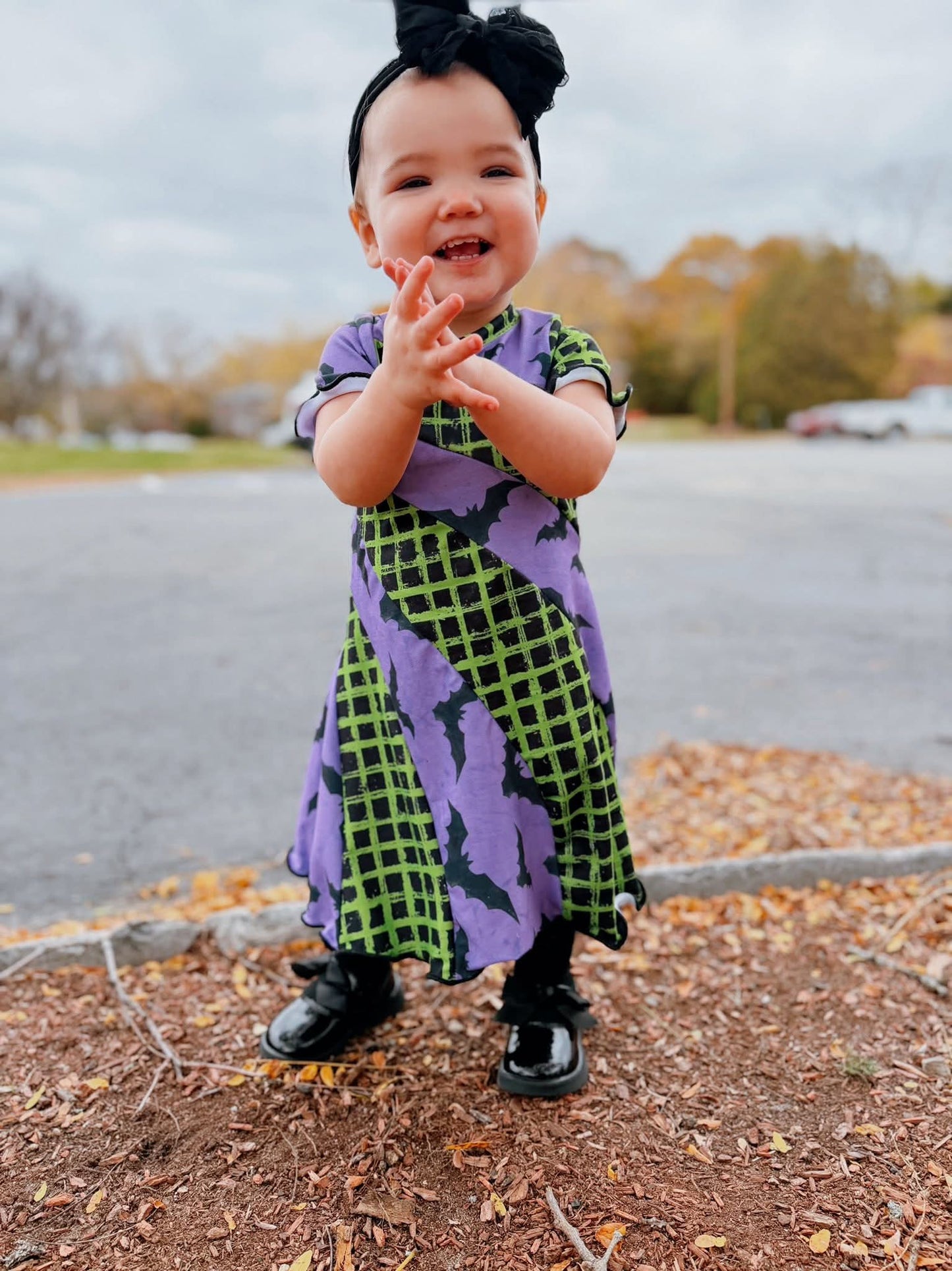Kids Rainbow Dress Nb - 16y