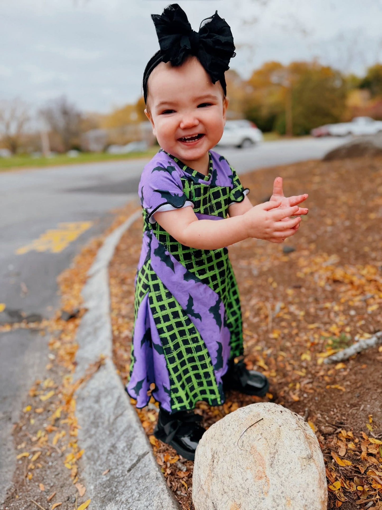 Kids Rainbow Dress Nb - 16y