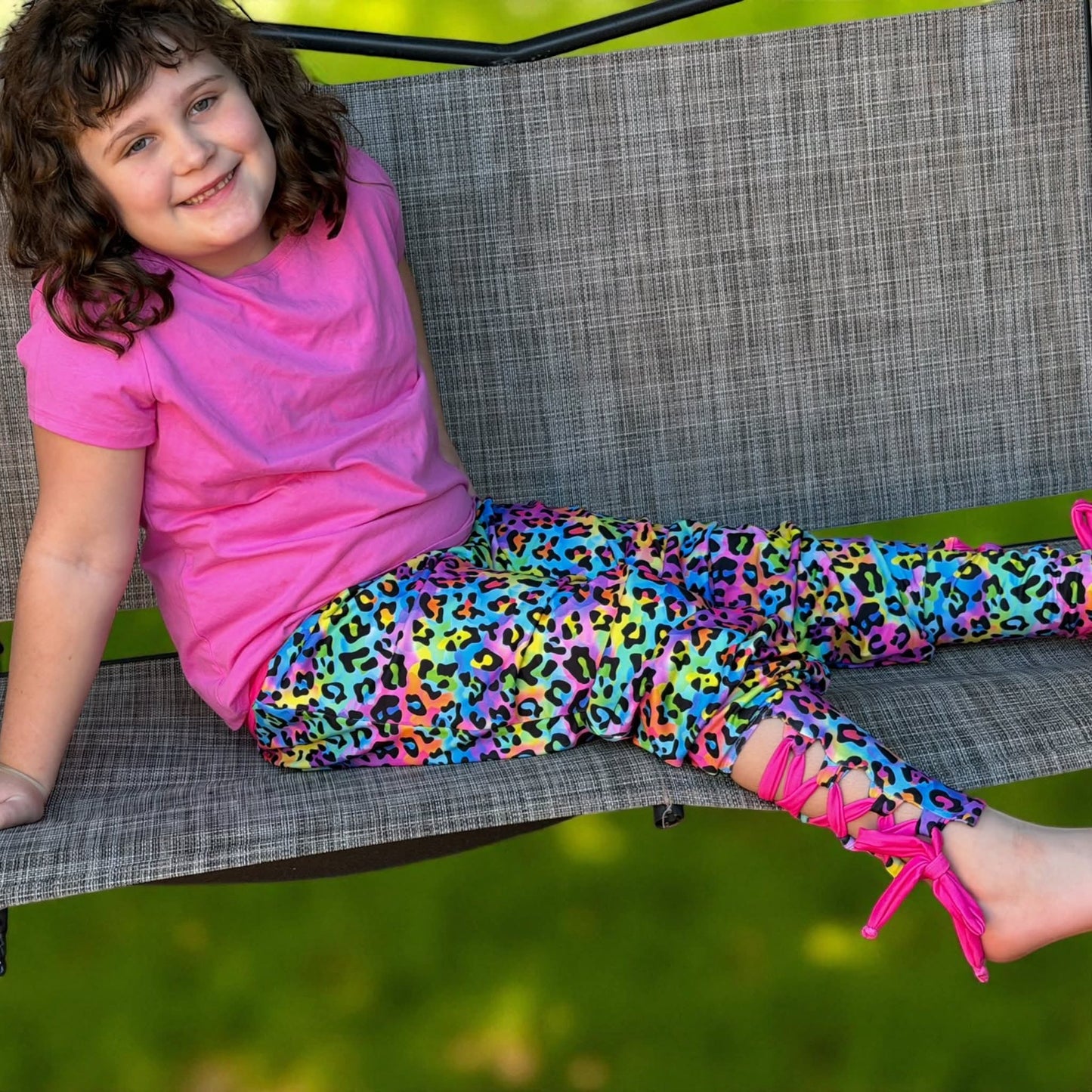 Kids Cross Yoga Pants (2T - 14y)