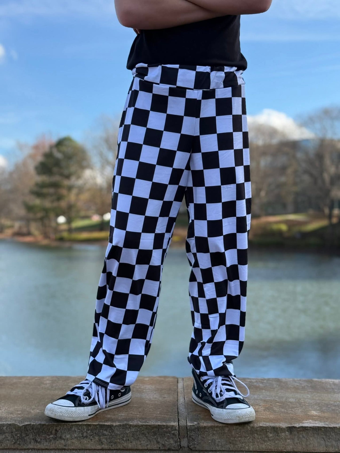 Adult & Kids Dash Pants