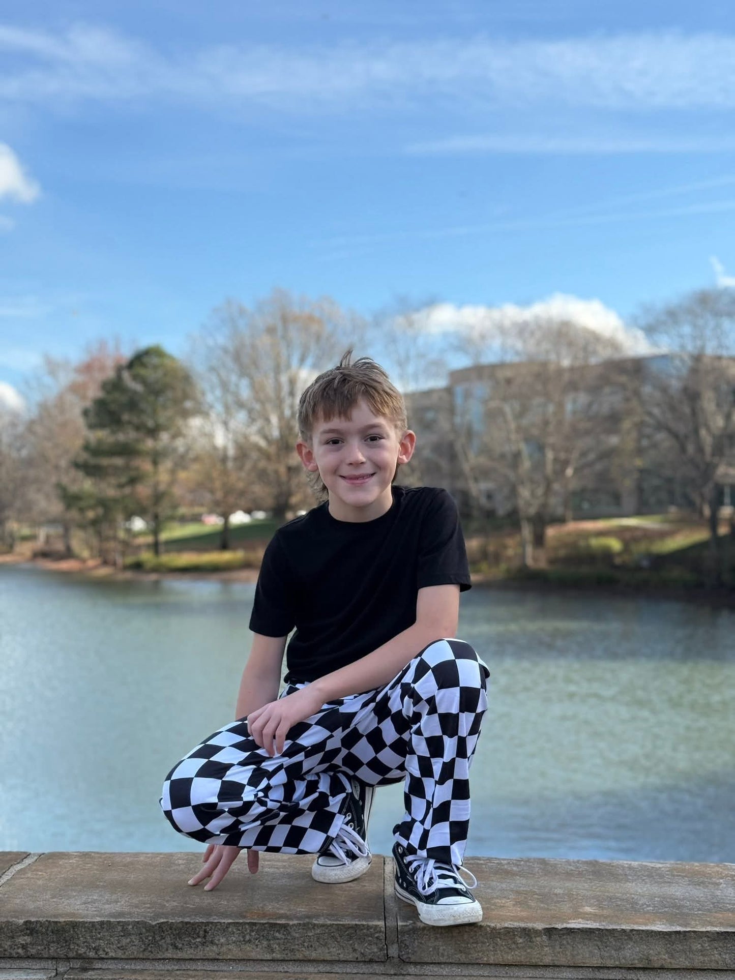 Adult & Kids Dash Pants