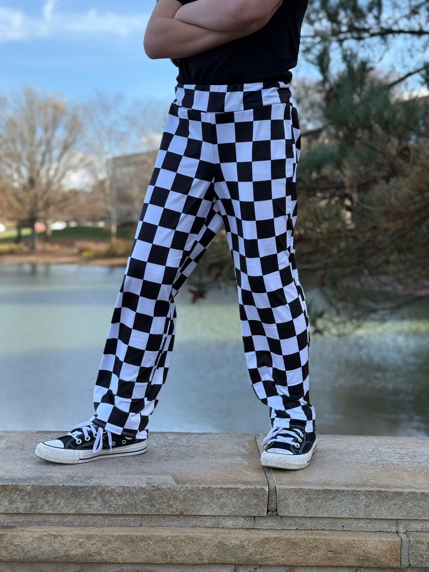 Adult & Kids Dash Pants