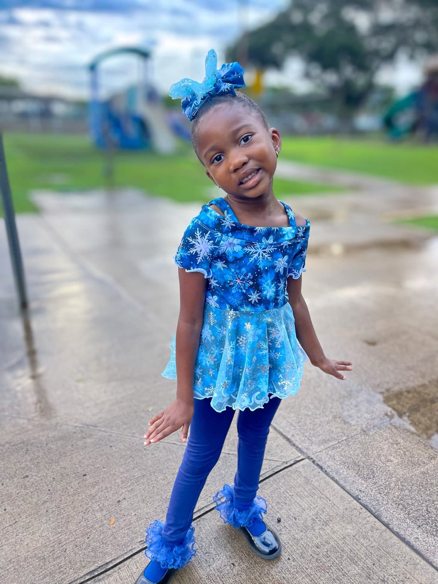 Kids Octavia top/dress NB to 16y