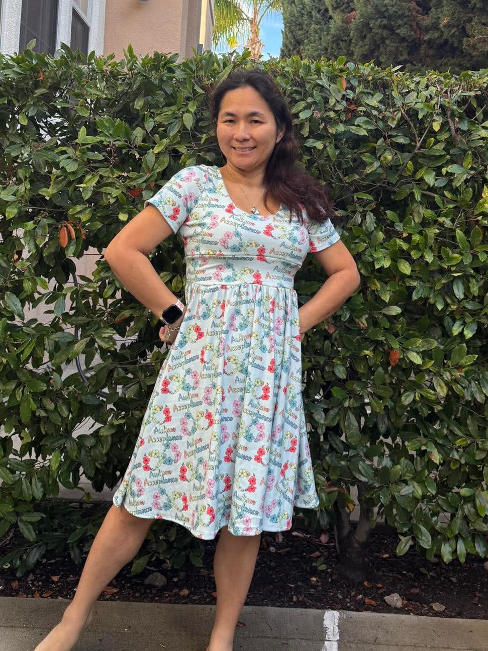 Taylor Dress