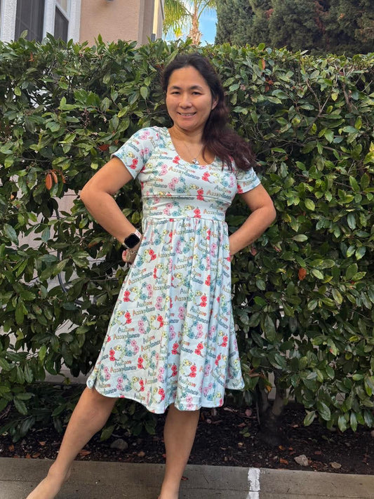 Taylor Dress
