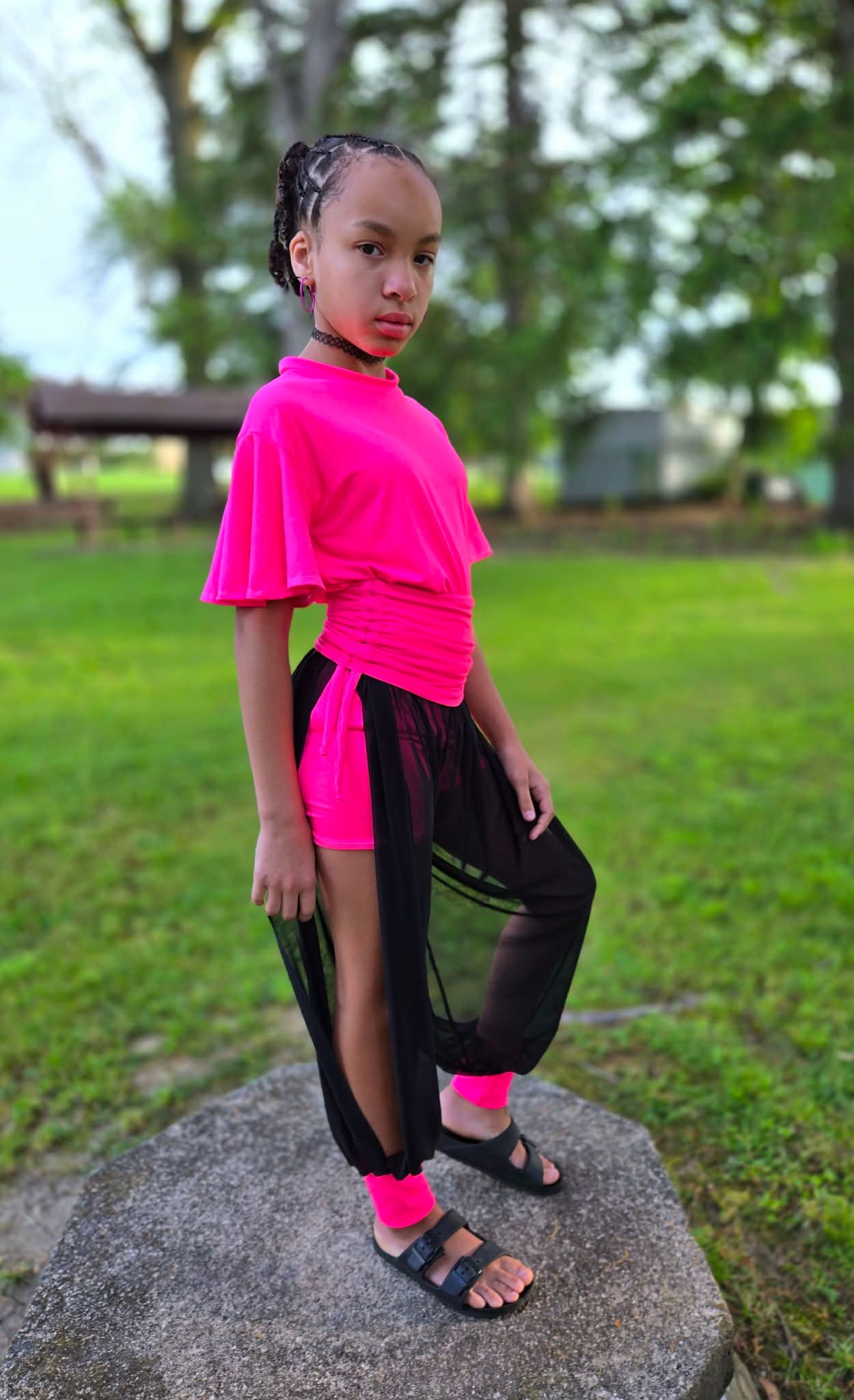Kids Jasmine Pants 2T to 14y