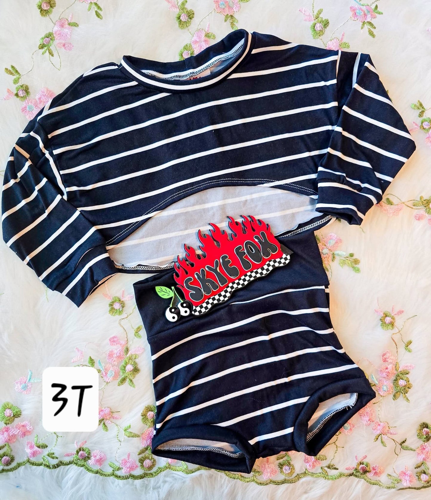 RTS Honey Top Bummies 3T