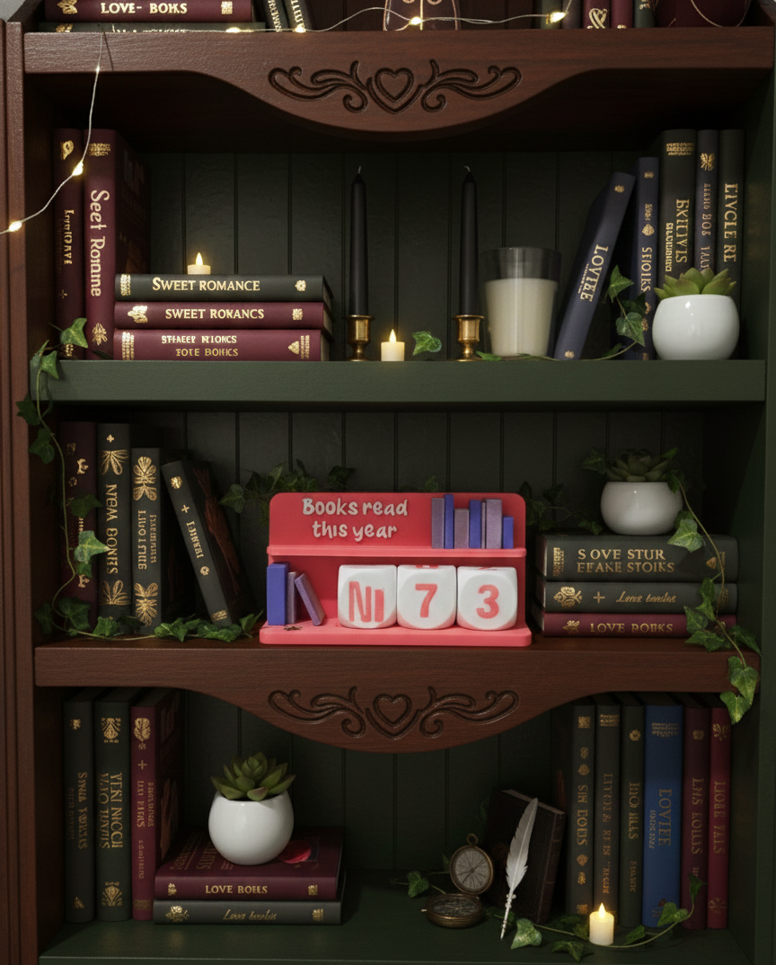 Book Counter