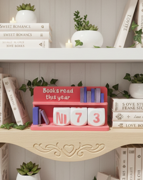 Book Counter