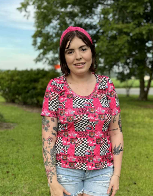 Magnolia Top