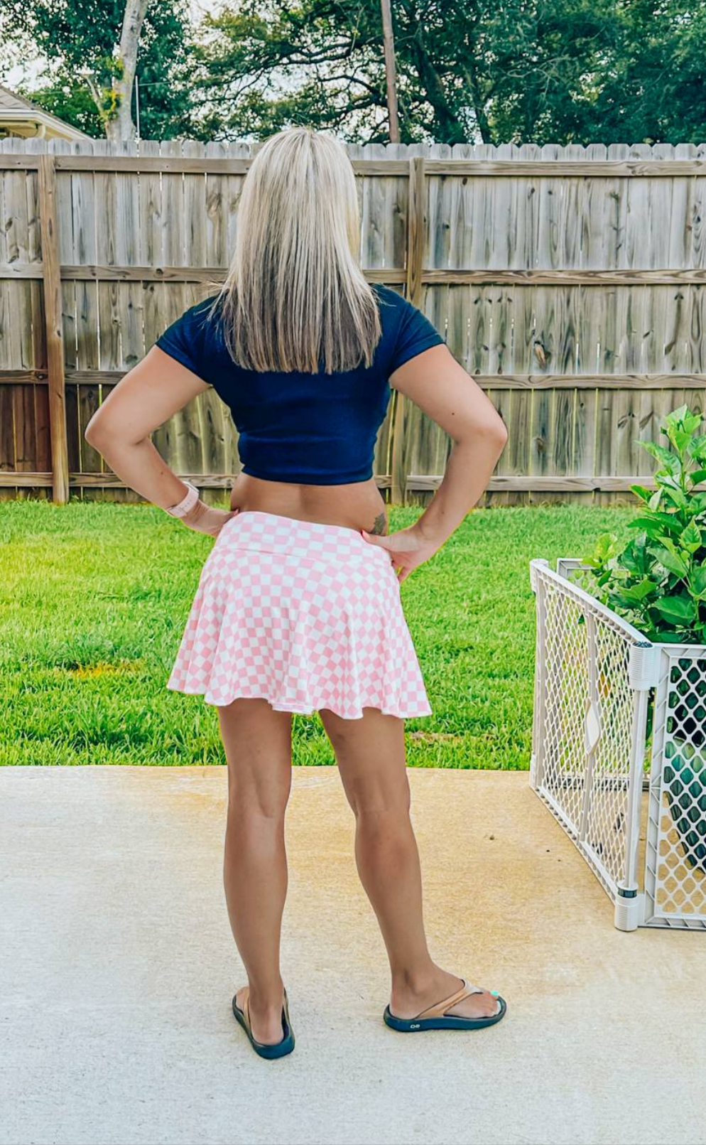 Mama skirted Bummies XXS- 5X