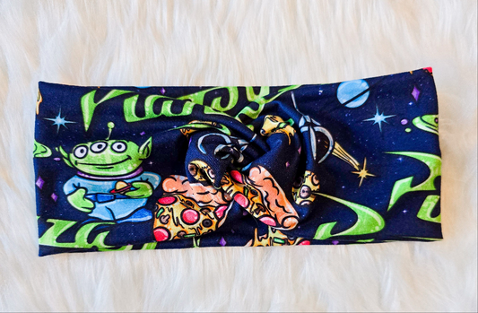Twist Headband pizza P