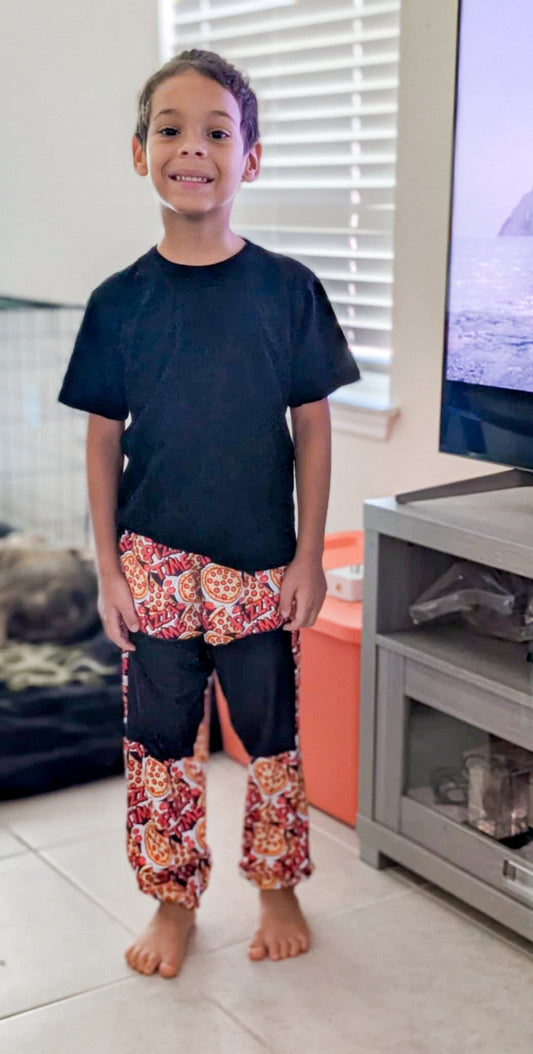 Kids Moto Pants 12/18m to 14y