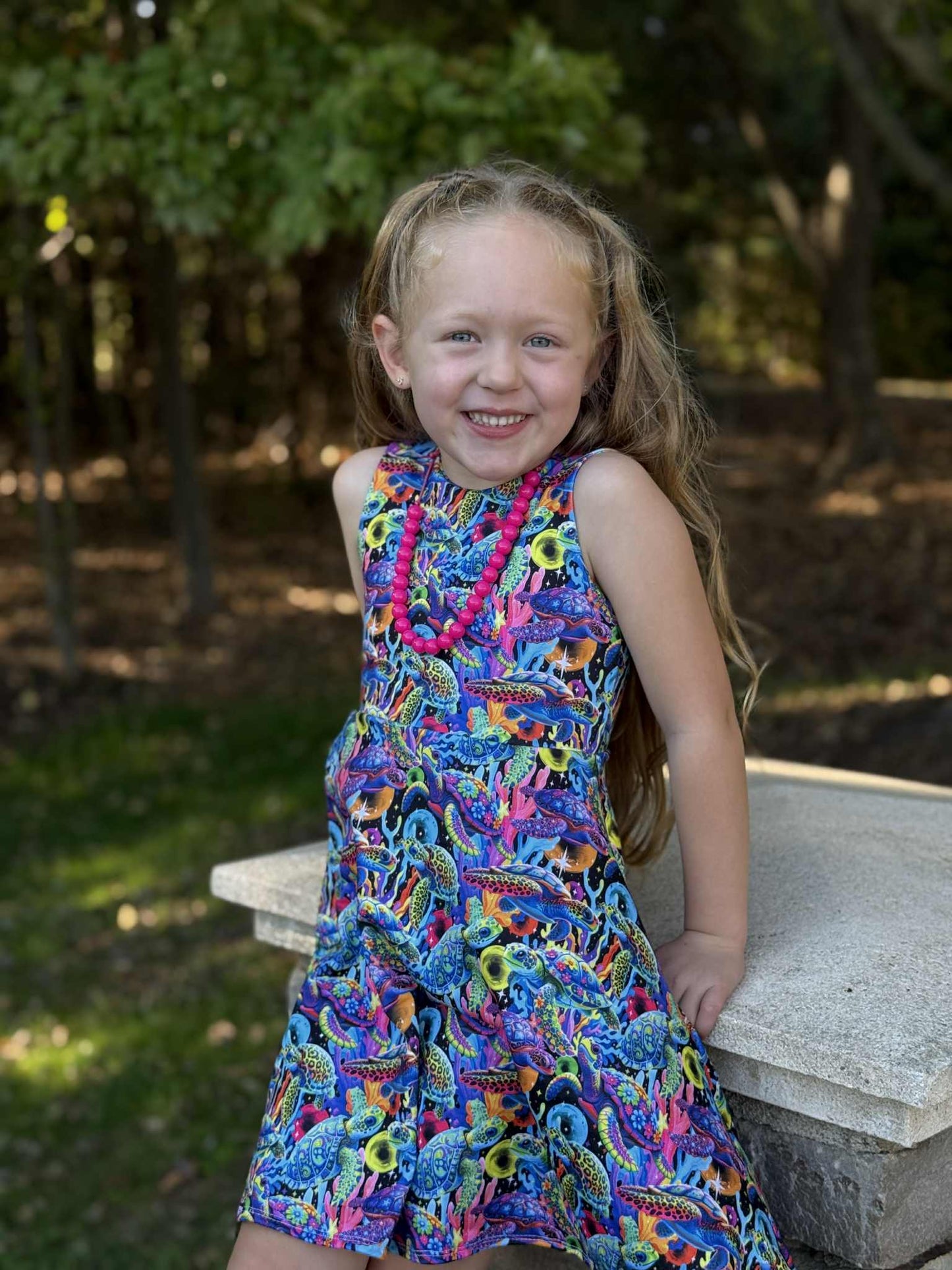 Adult & Kids Strappy Honey