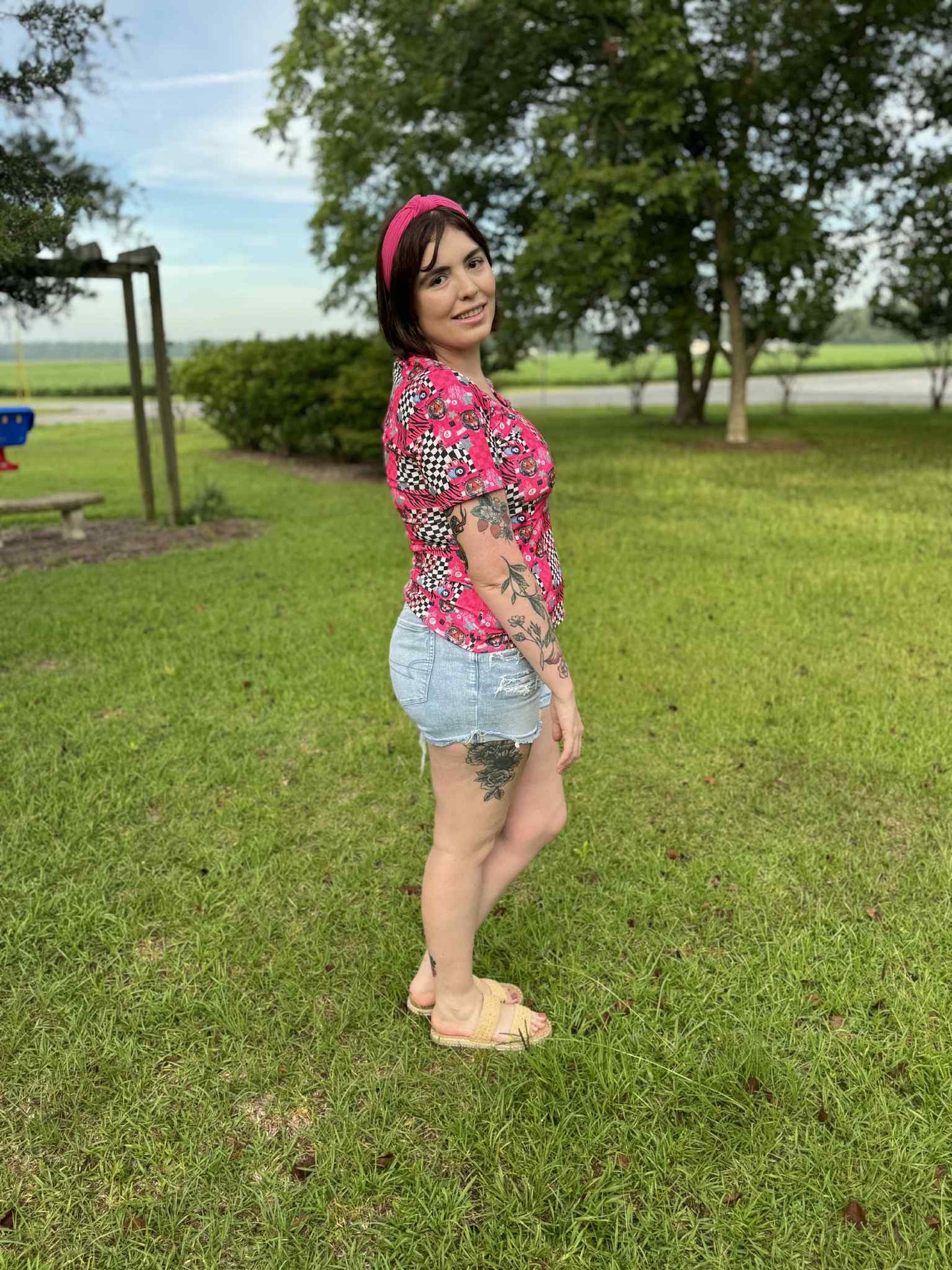 Magnolia Top