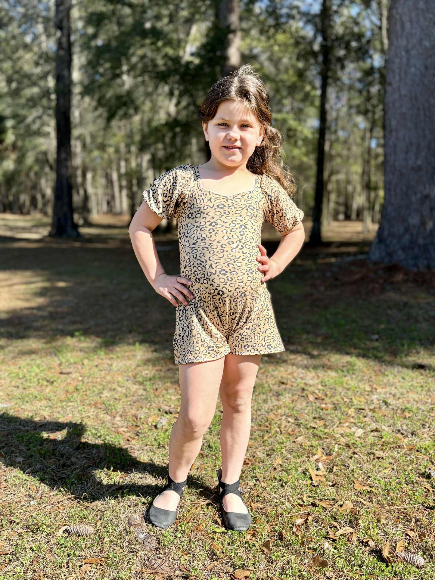Kids Aria Romper 0/3m to 9/10