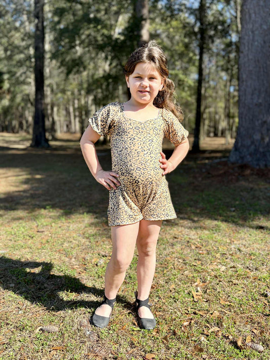 Kids Aria Romper 0/3m to 9/10