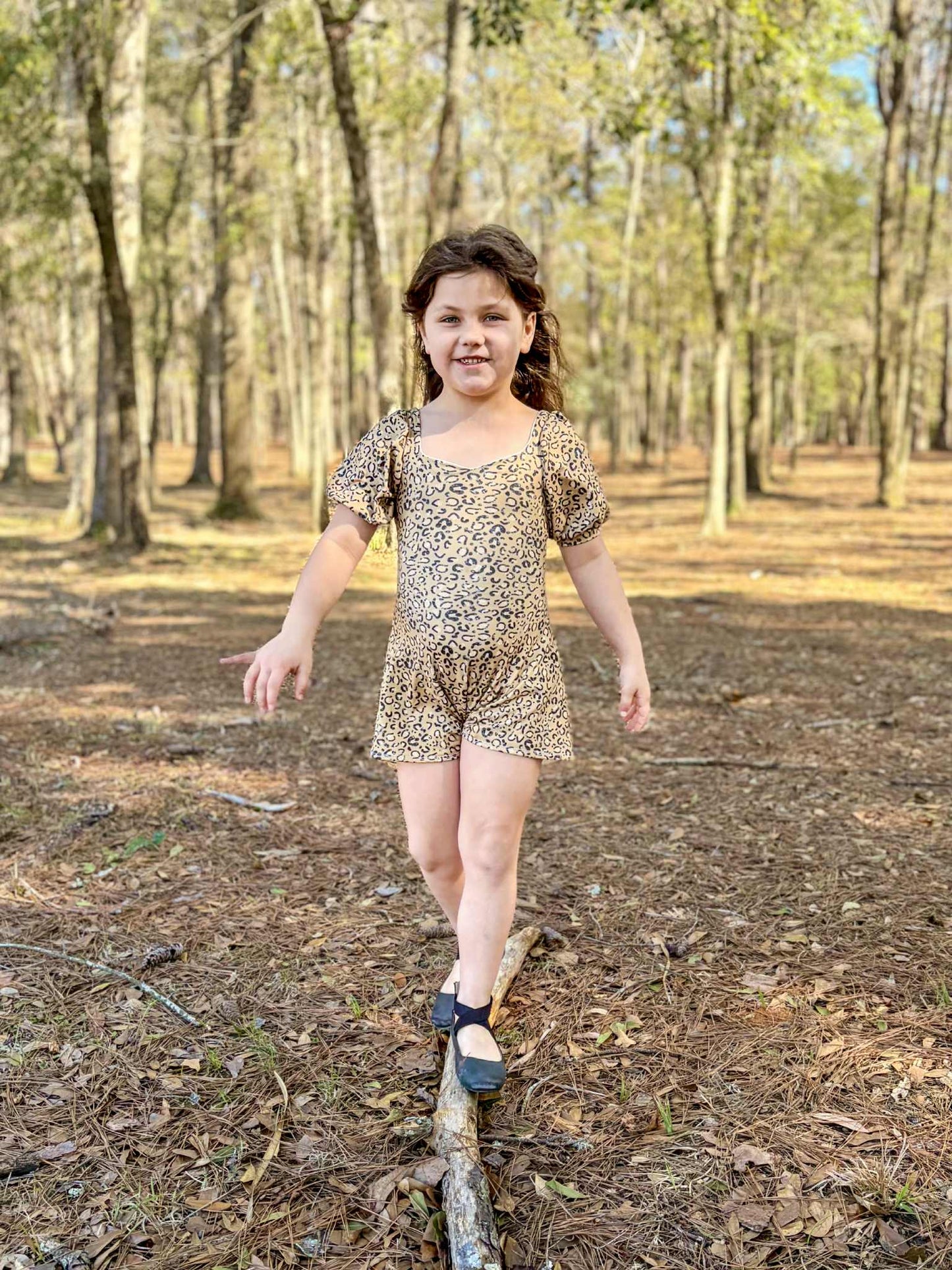Kids Aria Romper 0/3m to 9/10