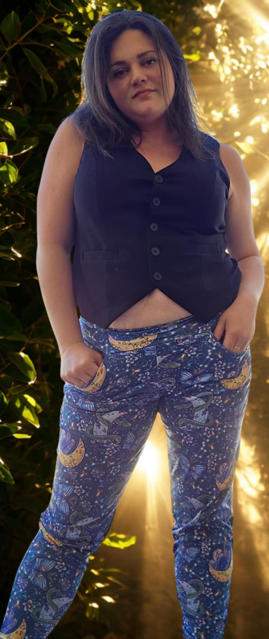 Penelope Pants