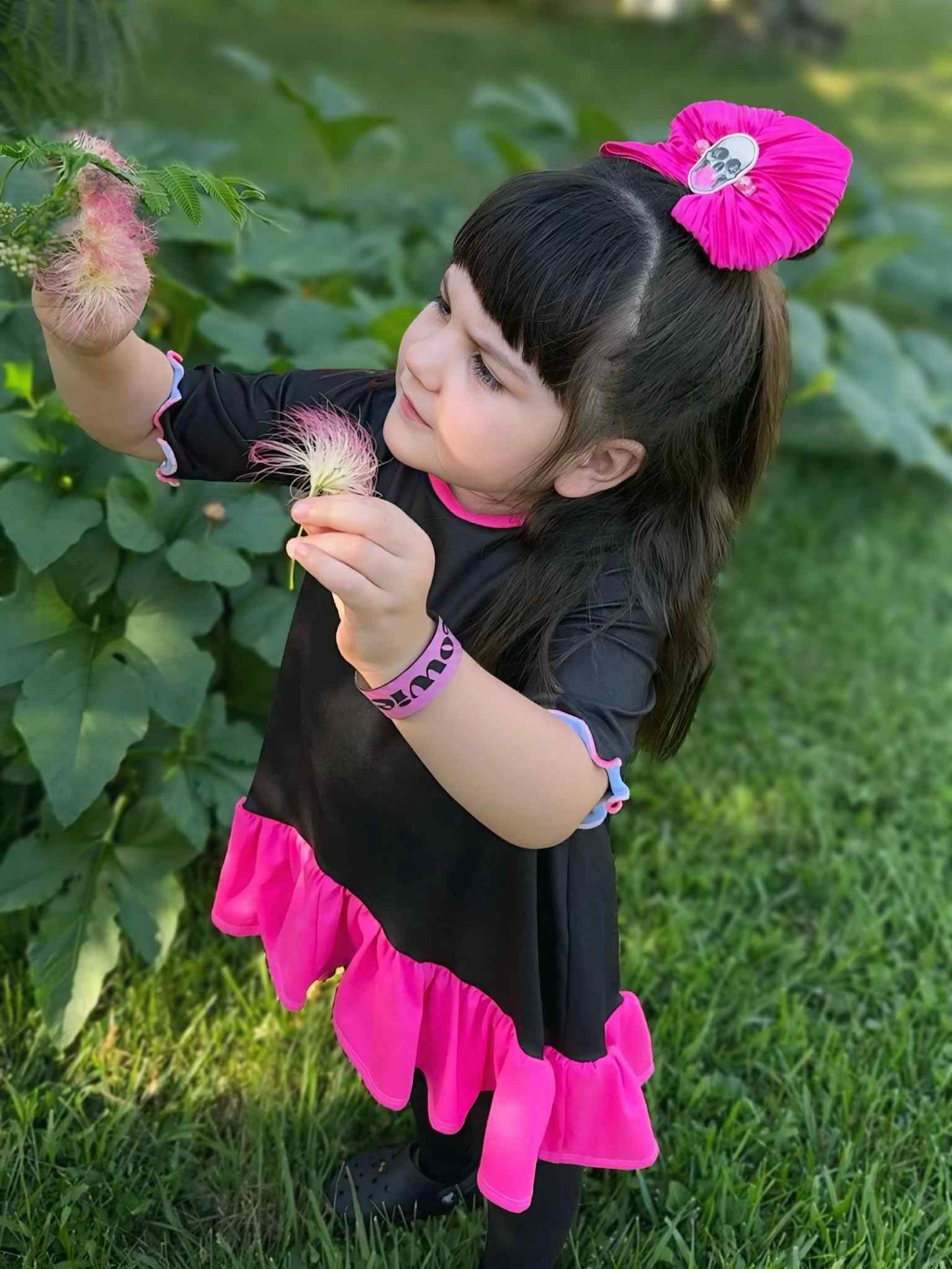 Kids Victoria Top/Dress NB to 12y