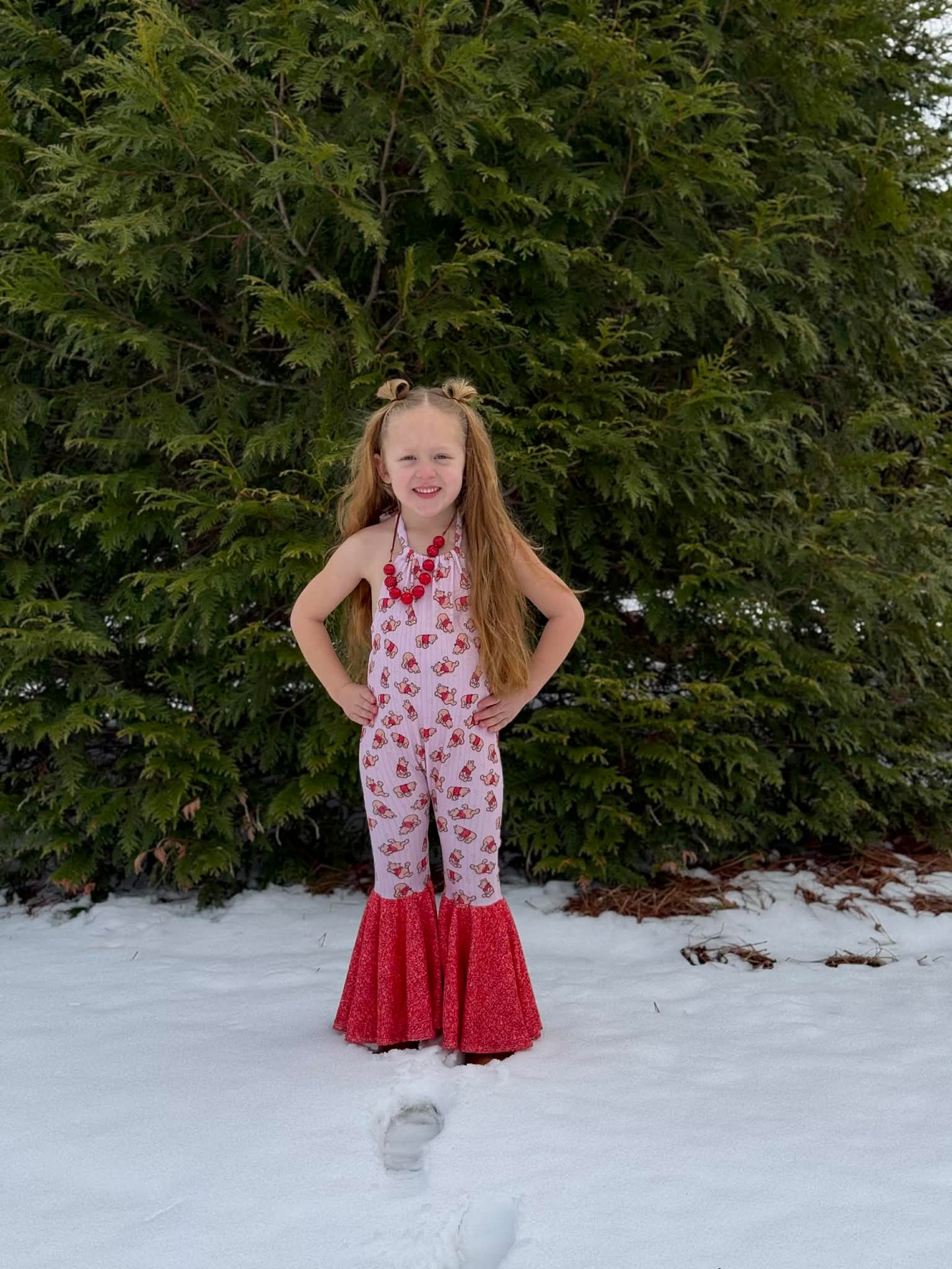 Kids Frida Romper 0/3m to 9/10