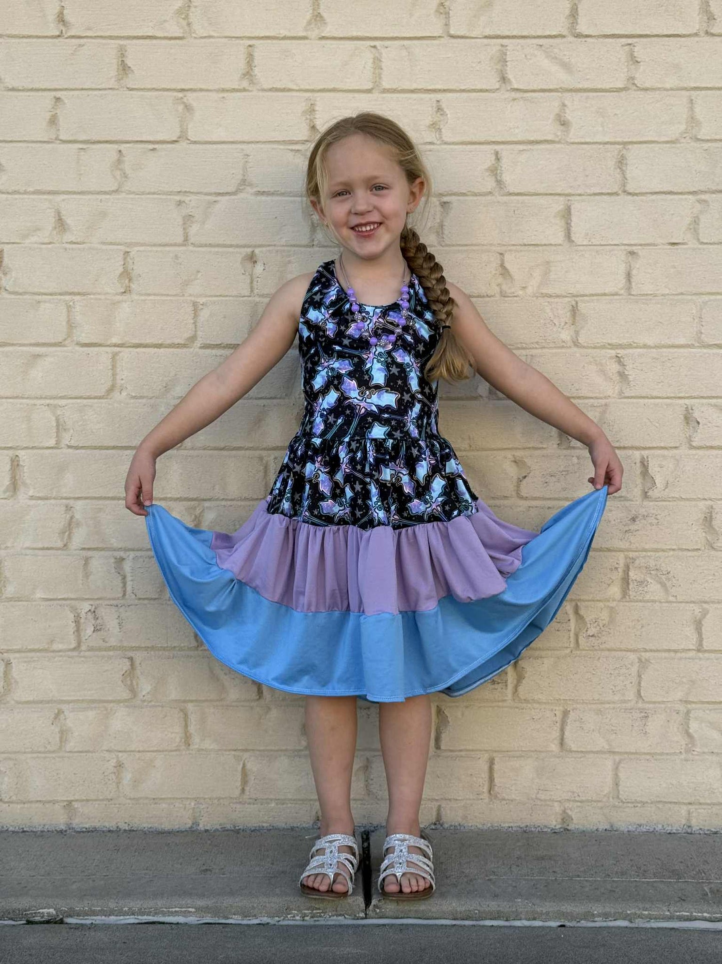 Kids Sparrow Top/Dress 1-14
