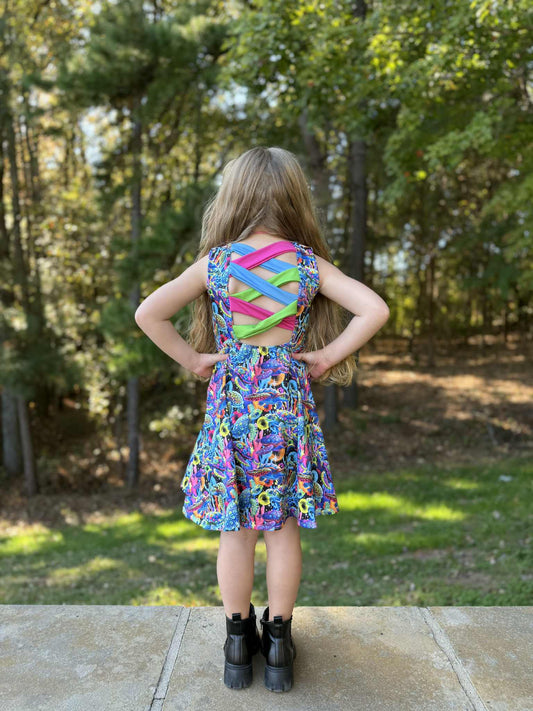 Adult & Kids Strappy Honey
