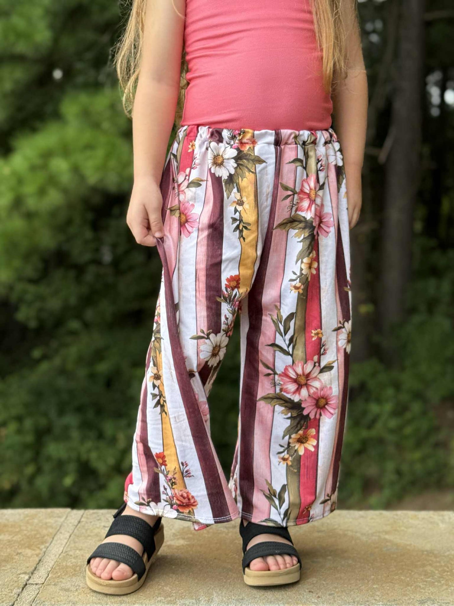 Adult & Kids Flow Pants
