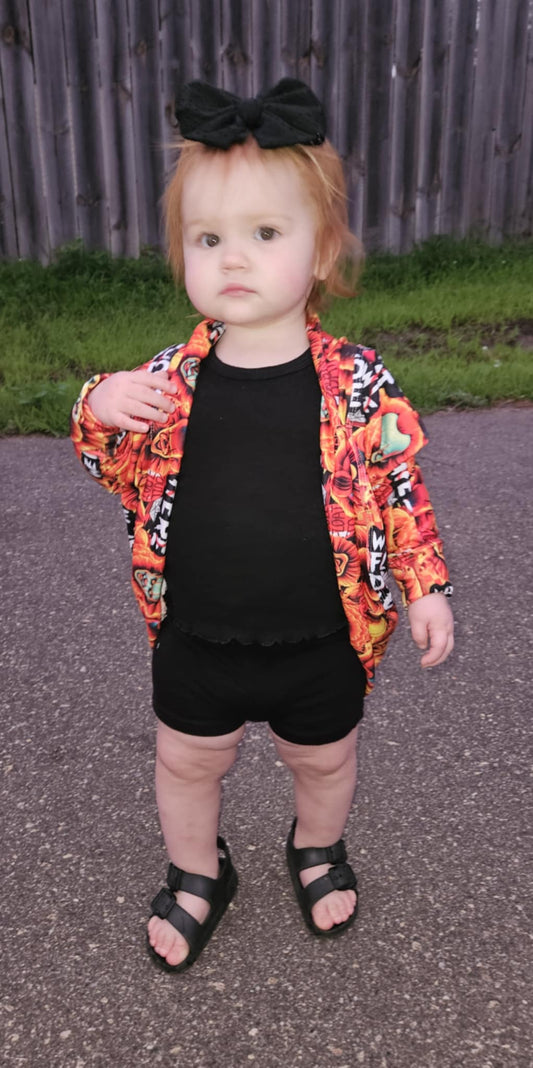 Nova Grow with me Cardigan 3-12m to 3-6y