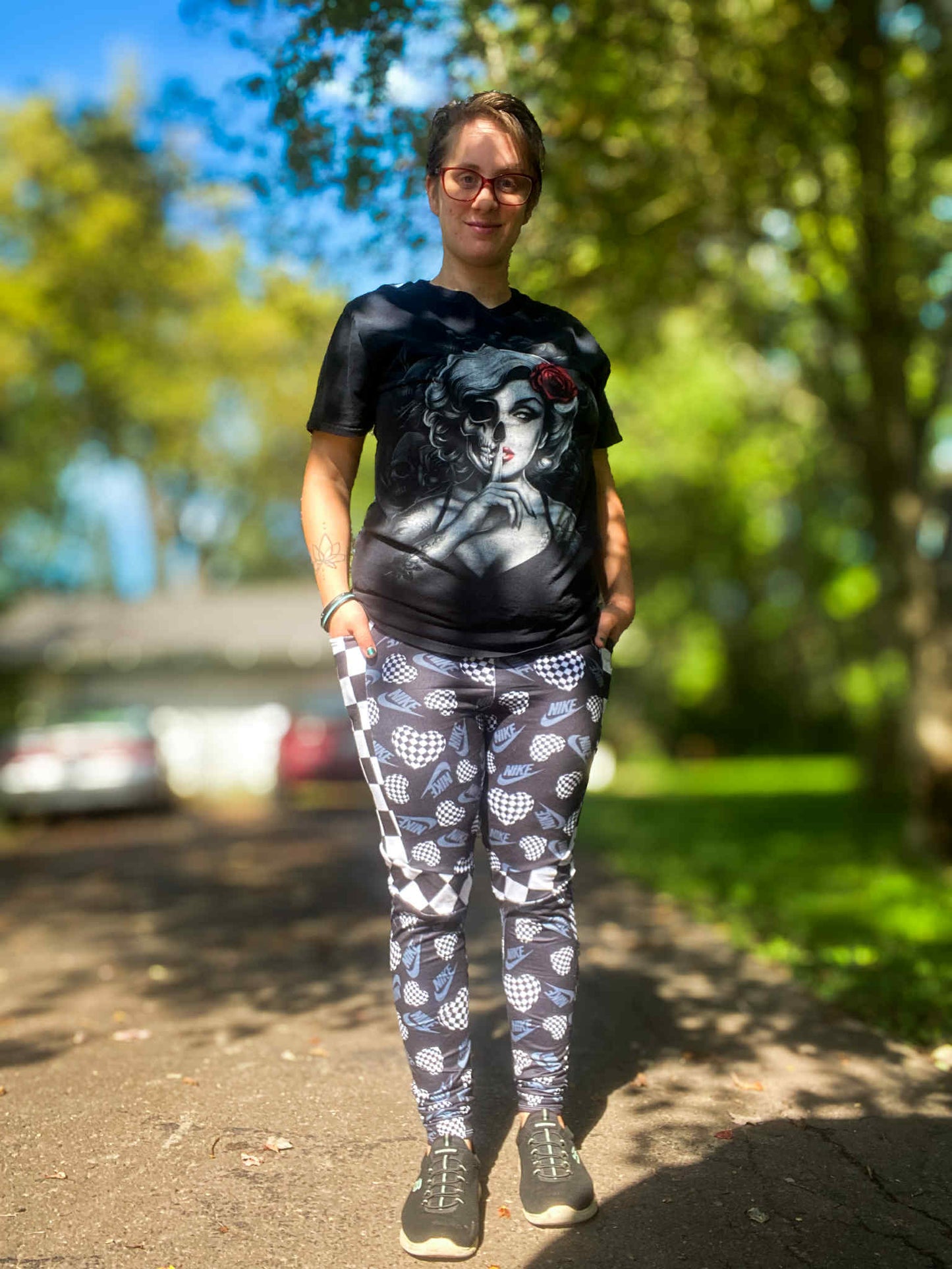 Endurance Adult Leggings