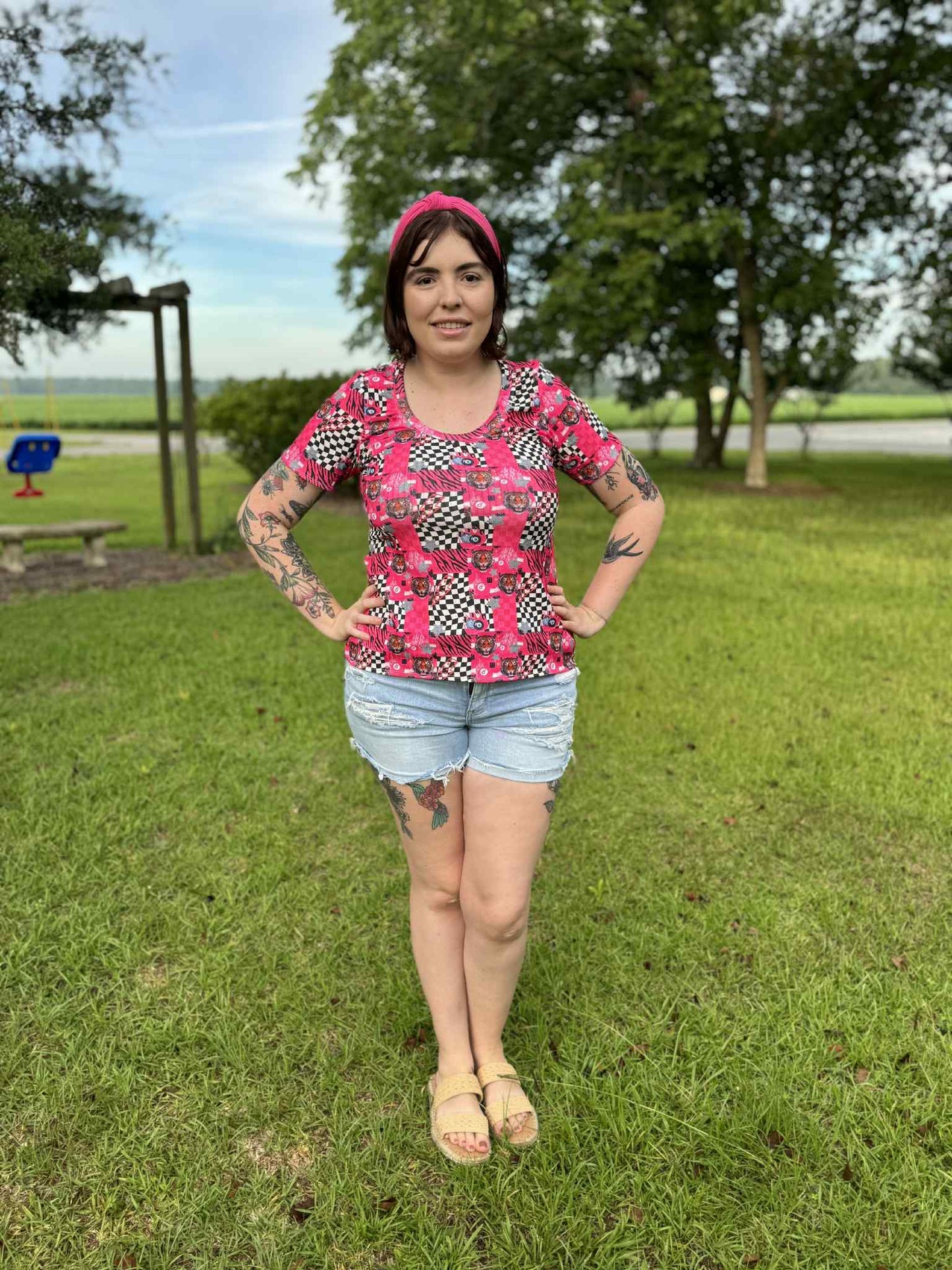 Magnolia Top