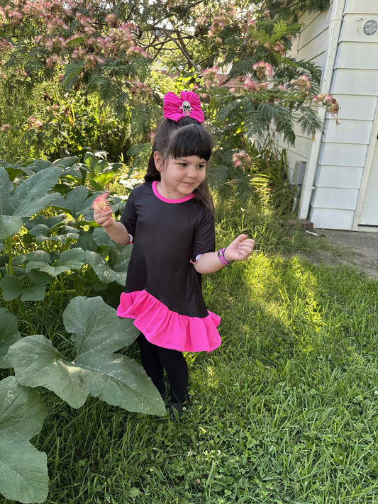 Kids Victoria Top/Dress NB to 12y
