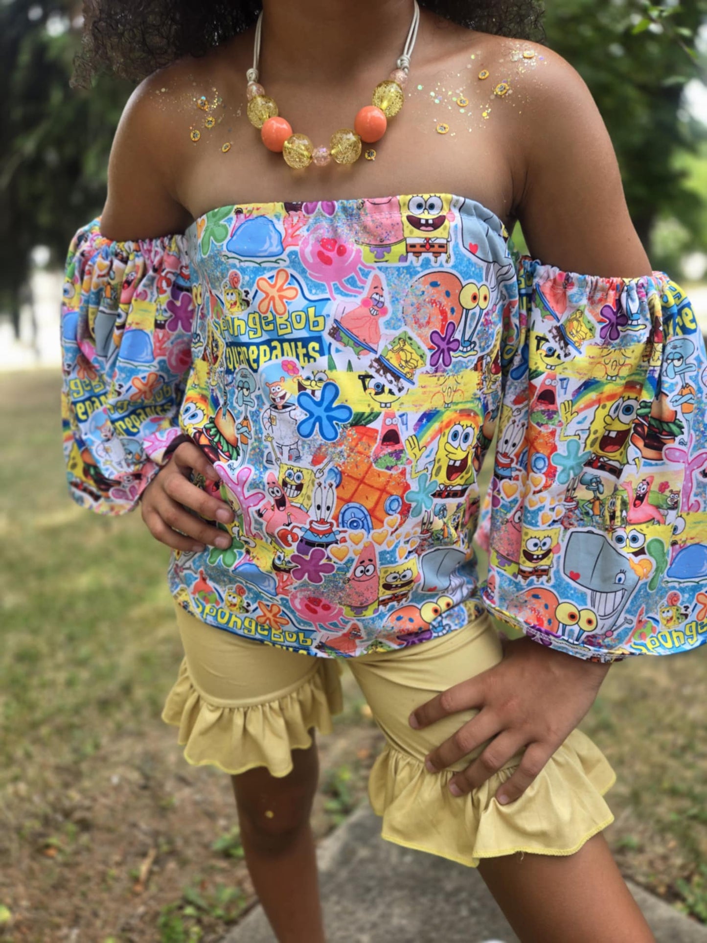 Missy Top 0-3m to 9/10y
