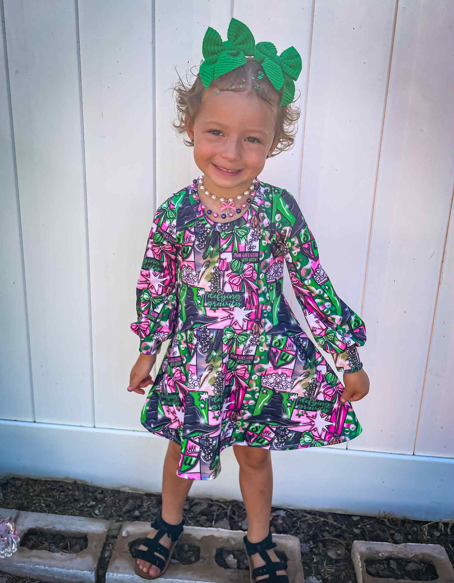 Kids Galena Top/Dress 12m to 14y