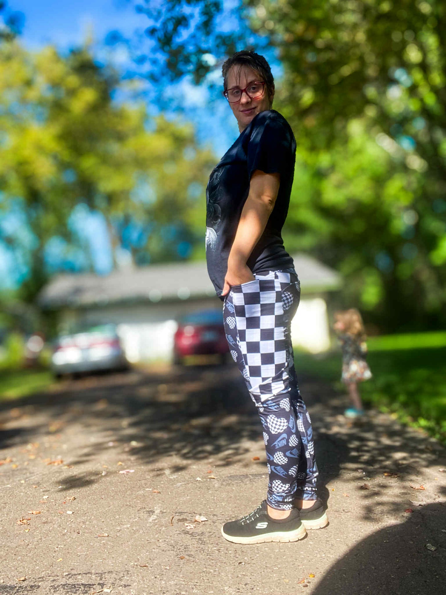 Endurance Adult Leggings