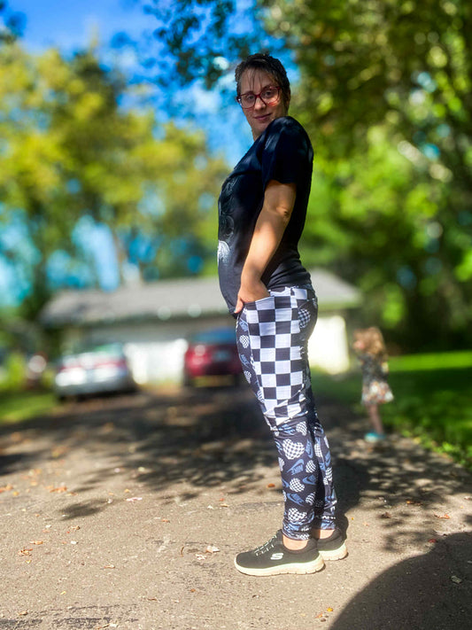 Endurance Adult Leggings