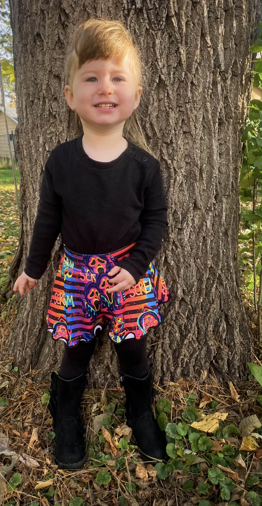 Kids Cora Shorts 1/2 to 14