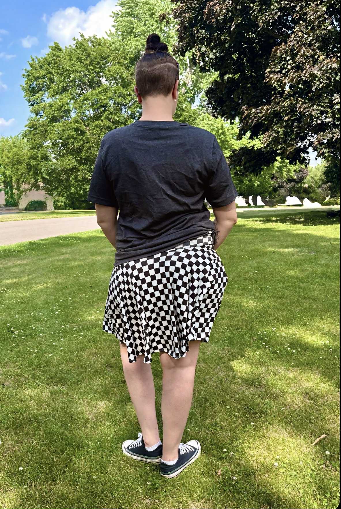 Mama skirted Bummies XXS- 5X