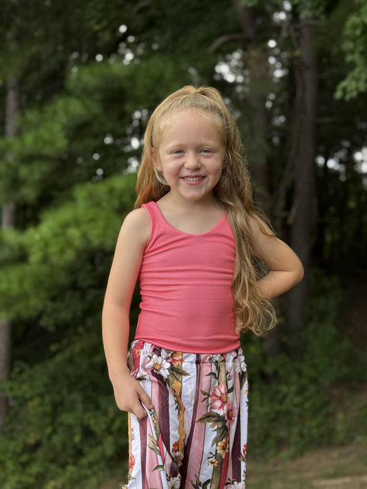 Adult & Kids LuLu Bra/Crop/Top