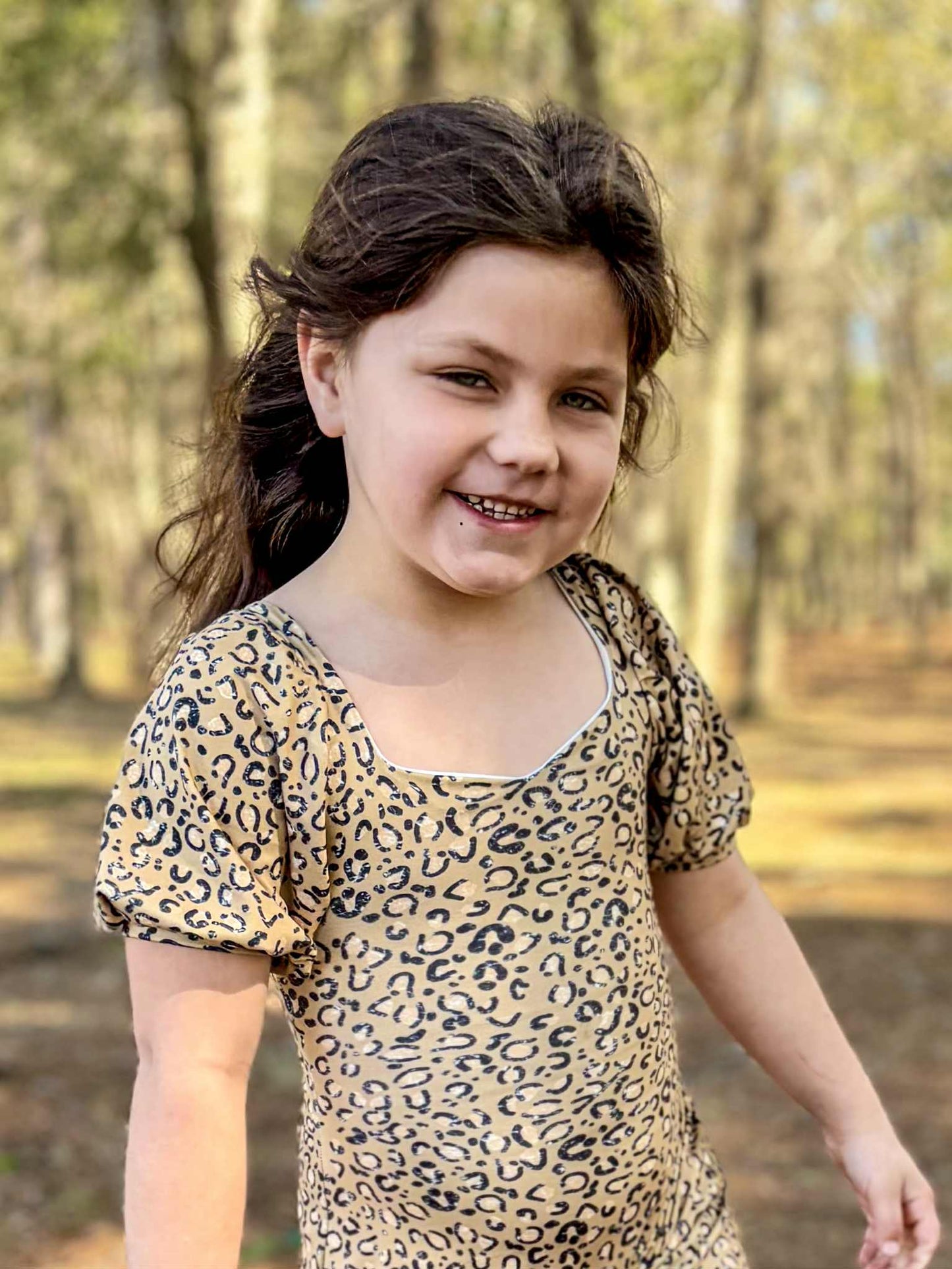 Kids Aria Romper 0/3m to 9/10