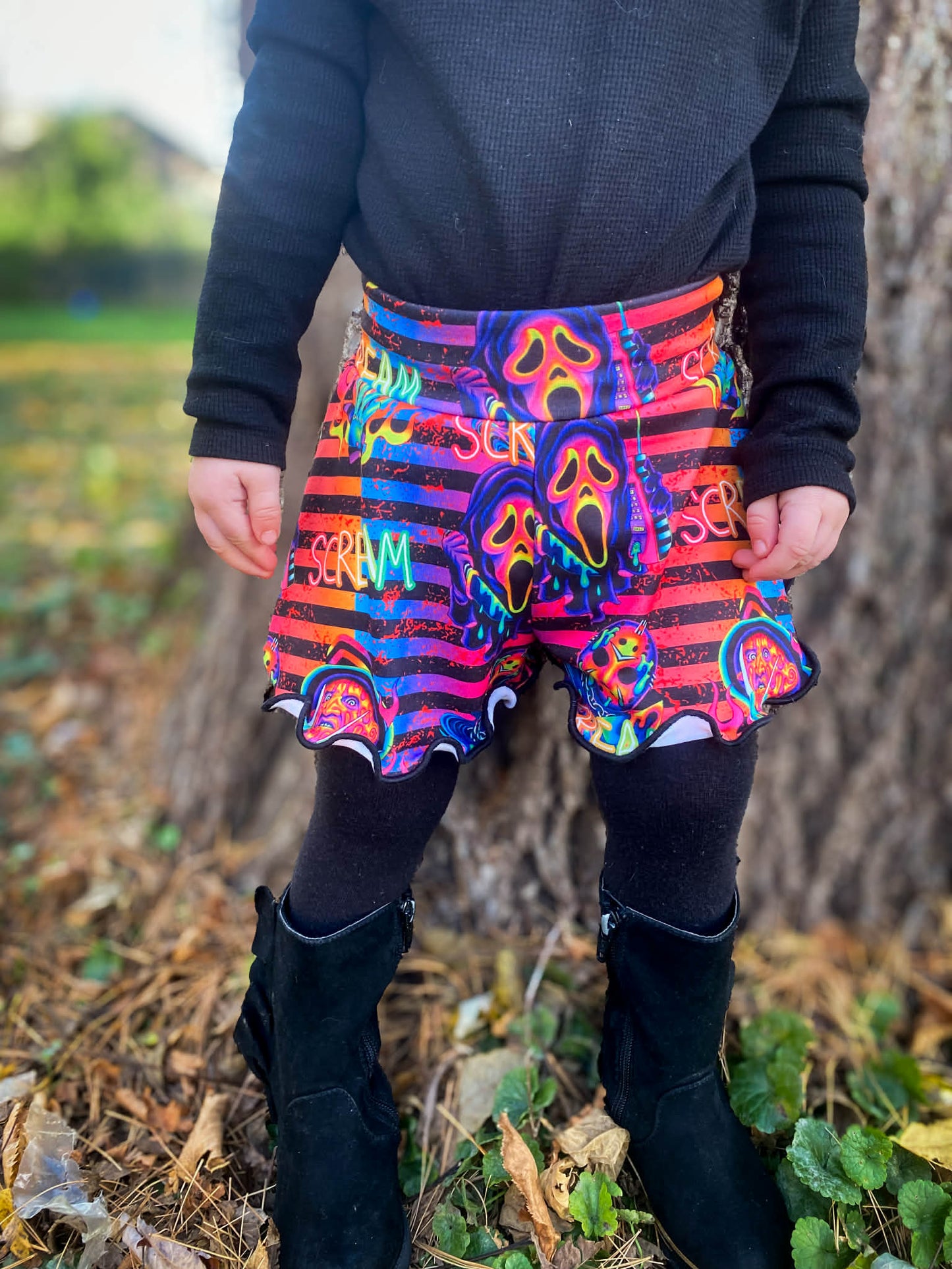 Kids Cora Shorts 1/2 to 14